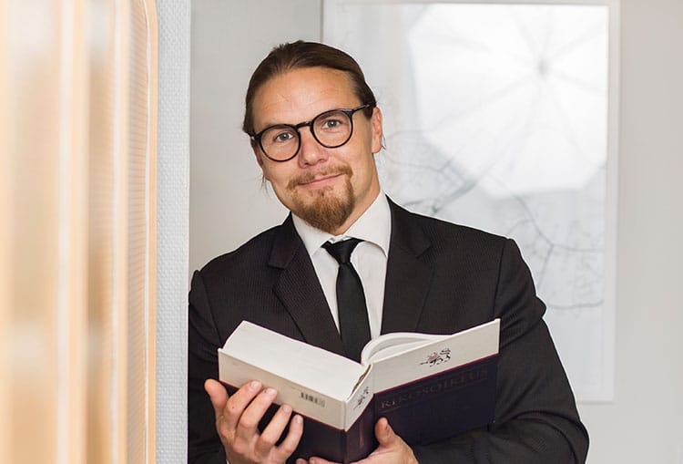 Antti Stenvall
